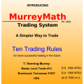 T. Henning Murrey – Introducing MurreyMath Trading System